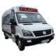 Panou electronic afisaj microbuz -autobuz - indicare directie, destinatie, urmatoarea statie